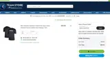 Minnesota Timberwolves Store coupon verification screenshot