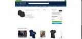 Minnesota Timberwolves Store coupon verification screenshot