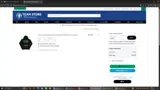 Minnesota Timberwolves Store coupon verification screenshot