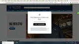 Minnesota Timberwolves Store coupon verification screenshot