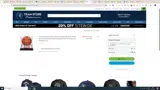 Minnesota Timberwolves Store coupon verification screenshot