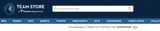Minnesota Timberwolves Store coupon verification screenshot
