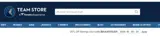 Minnesota Timberwolves Store coupon verification screenshot
