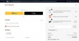 WELCOME10 coupon verification screenshot