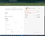 Time Catcher Clothing coupon verification screenshot