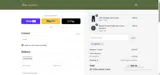Time Catcher Clothing coupon verification screenshot