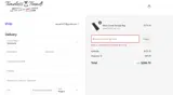 Timeless Trends Corsets coupon verification screenshot