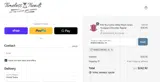 Timeless Trends Corsets coupon verification screenshot