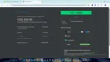 TG20 coupon verification screenshot