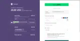 WELCOME50 coupon verification screenshot