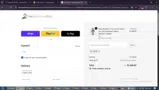 10OFF coupon verification screenshot