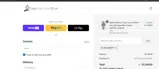 WELCOME10 coupon verification screenshot