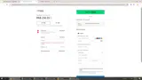 timeOS coupon verification screenshot