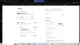timeOS coupon verification screenshot