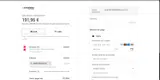 timeOS coupon verification screenshot