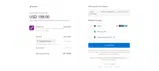 timeOS coupon verification screenshot