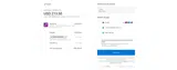 timeOS coupon verification screenshot