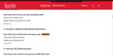 SG60ASA coupon verification screenshot
