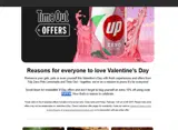 7UPFRI coupon verification screenshot