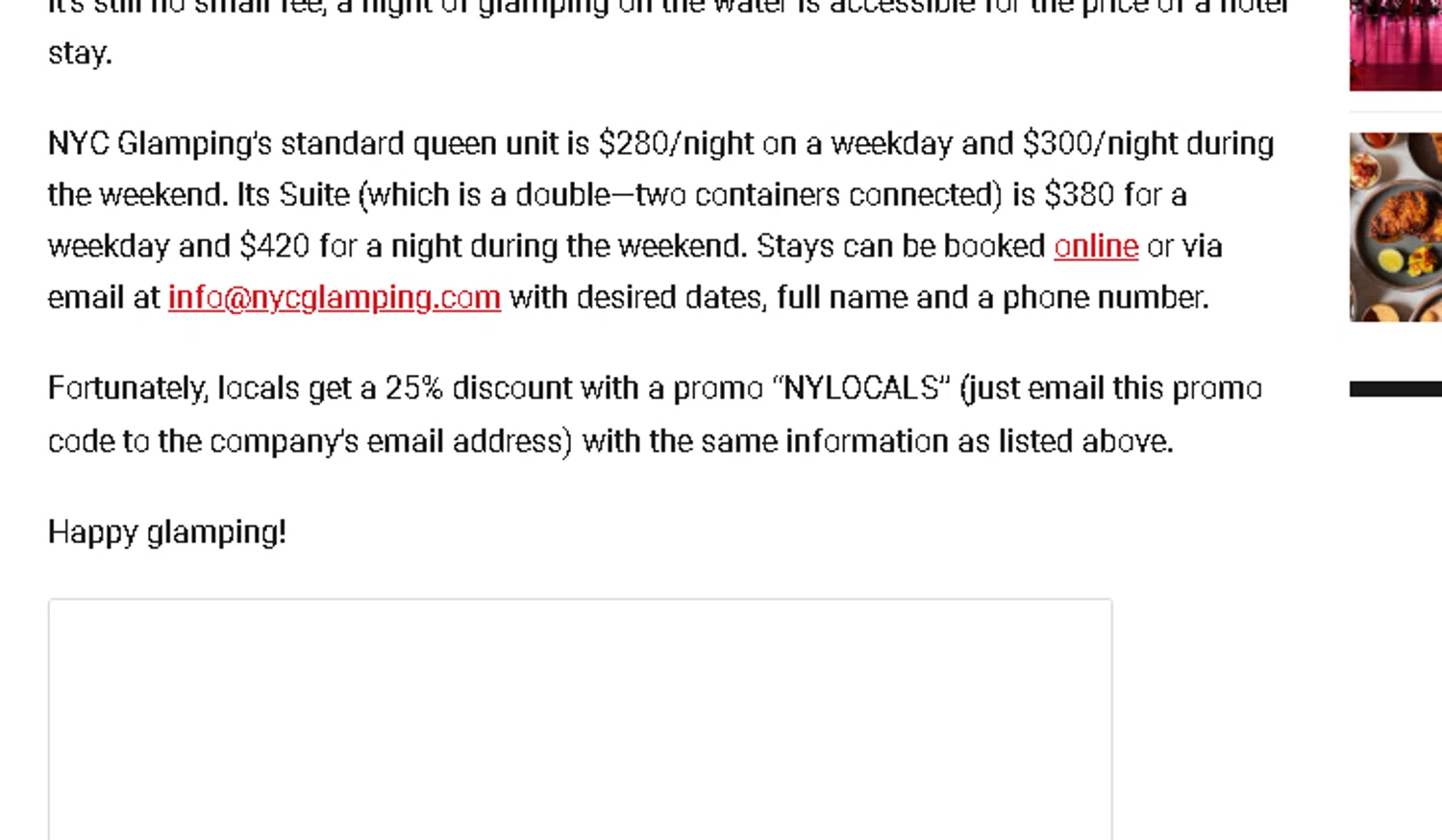 Timeout Offers checkout page showing Timeout Offers discount code box | Screenshot taken by SimplyCodes community member on May 28, 2024