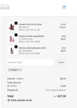 TimePhoria coupon verification screenshot