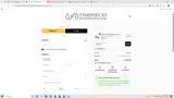 SPEND200 coupon verification screenshot