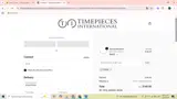 EFDIGI coupon verification screenshot