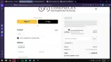 EAST25 coupon verification screenshot