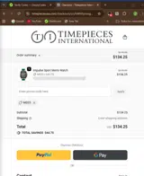 MD25 coupon verification screenshot