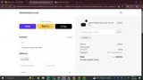 Time Resistance coupon verification screenshot