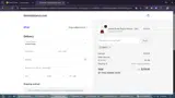 Time Resistance coupon verification screenshot