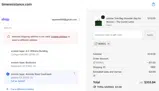 Time Resistance coupon verification screenshot