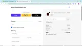 Time Resistance coupon verification screenshot