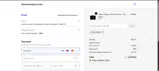 Time Resistance coupon verification screenshot