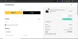 Time Resistance coupon verification screenshot