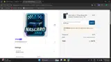 WELCOME10 coupon verification screenshot