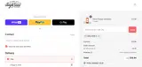 WELCOME15 coupon verification screenshot