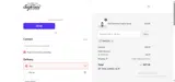 SIMPLE20 coupon verification screenshot