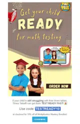 TESTREADY10 coupon verification screenshot