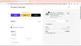 SUMMER5 coupon verification screenshot
