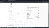 WELCOME15 coupon verification screenshot
