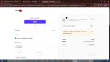 THANKYOU10 coupon verification screenshot