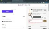 bogo coupon verification screenshot