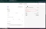 TIME2PRIME coupon verification screenshot