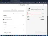 unbox25 coupon verification screenshot