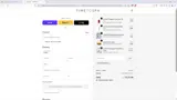 MYVALENTINE coupon verification screenshot