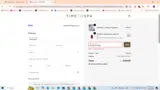 MYVALENTINE coupon verification screenshot