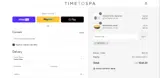 METIME20 coupon verification screenshot