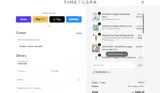 UNWRAPJOY coupon verification screenshot