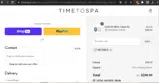 METIME20 coupon verification screenshot